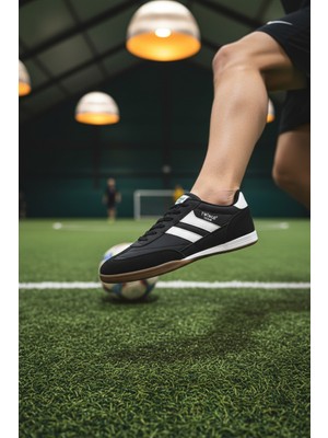 Enoch Classic-Court Düz Taban Futsal Halı Saha Ayakkabısı