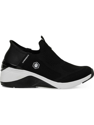 Lumberjack Andreya 6fx Siyah Kadın Slip On