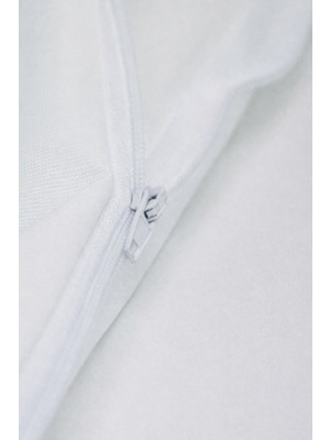 Eze Home Sıvı Geçirmez Fermuarlı 2li Yastık Koruyucu / Yastık Alezi