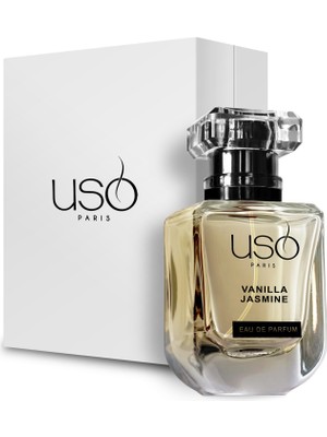 Uso Vanilla & Jasmine 50 ml EDP Kadın Parfümü