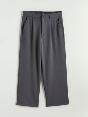 Lc Waikiki Yeni Sezon Baggy Fit Gabardin Erkek Pantolon