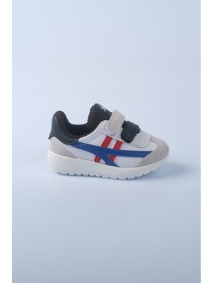 Bebek Sepeti Hafif Rahat Yumuşak Esnek Ortopedik Ilkadım Çocuk Sneaker Spor Ayakkabı