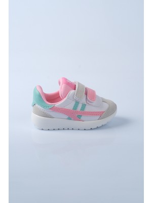 Bebek Sepeti Hafif Rahat Yumuşak Esnek Ortopedik Ilkadım Çocuk Sneaker Spor Ayakkabı