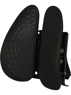Serac Collection Ally Ergonomik Araba ve Ofis Koltuk Bel Yastığı Araç Arka Yastık Bel Desteği-( - SA002G-6FSGV