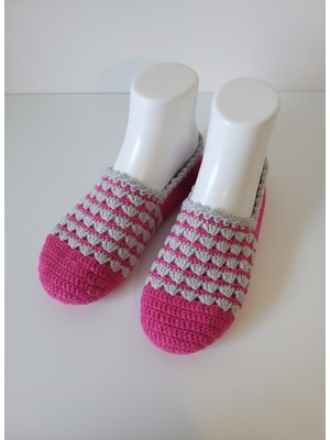 Genel Alize Cotton Gold El Örgüsü Modern Çeyizlik Gün Patiği – Rengârenk, Kaşındırmaz, Çok Rahat (38-39 Numara)