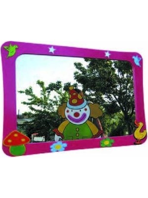 Edutoys KUŞ FİGÜRLÜ AYNA (105X70 CM)