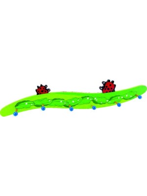 Edutoys UĞUR BÖCEĞİ FİGÜRLÜ ASKILIK