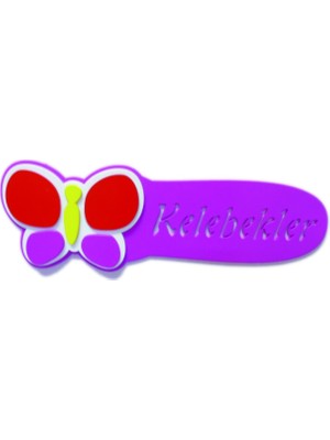Edutoys SINIF İSİMLİĞİ KELEBEKLER