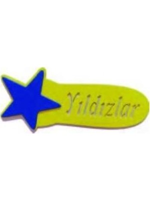 Edutoys SINIF İSİMLİĞİ YILDIZLAR