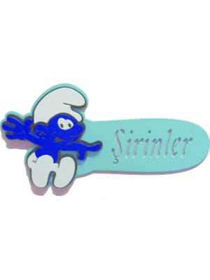 Edutoys SINIF İSİMLİĞİ ŞİRİNLER