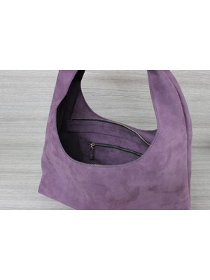 Dran Deri Kadın Omuz Çantası