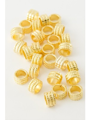 Noktalı Silindir Tesbih Püskül Aparatı 50 Gram