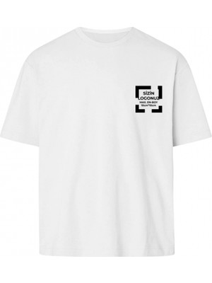 Tişört Tasarla 24/1 Kumaş - Beyaz