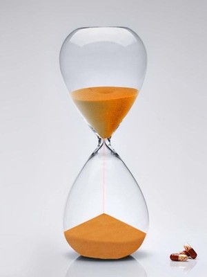 Generic Wonium 30 Dakikalık Dekoratif Kum Saati – Masaüstü Zaman Takip Aksesuarı