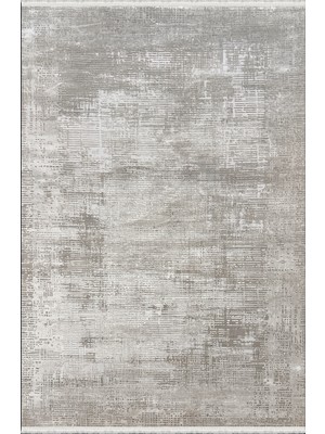 Woolen Halı Valentin Viscon Akrilik Halı 6252 Gri