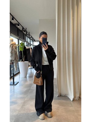 Kombi Fermuarlı Tasarım Takım