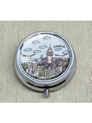 Starseven Istanbul Temalı Kutusu - Model 6