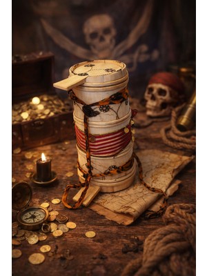 Seymen Bıçakçılık Büyük Boy Ahşap Yayık | Orijinal Kullanıma Uygun Yayık | Geleneksel El Yapımı