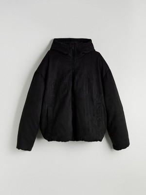 Lc Waikiki Yeni Sezon Rahat Kalıp Kapüşonlu Erkek Mont