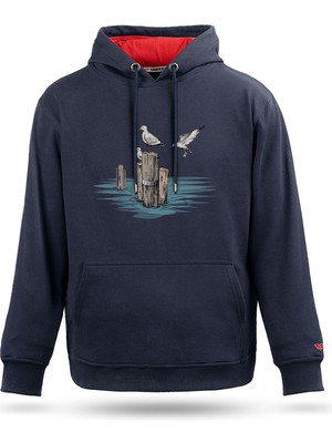 Tarrzzcom Doğaya Dönüş Tasarım Kapşonlu Sweatshirt,tasarım Sweatshirt Hoodie