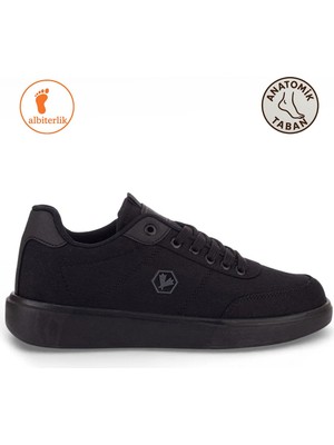 Albishoes Erkek Keten Hafif Yumuşak Rahat Taban Klasik Spor Ayakkabı Düz Rahat Taban Keten Yüzey