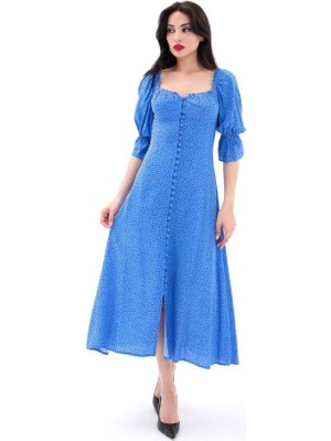 Etiler Collection 6439 Elbise-Boston