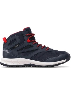 Jack Wolfskin Woodland Tex. Su Geçirmez Mid Bot