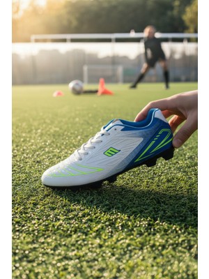 Enoch Profesyonel Dinamik Vektörel Desenli Çivili Krampon