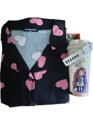 Ralin Deli Kızın Kalbi Hediye, Hediye Seti, Doğum Günü Hediyesi, Sevgiliye Özel Hediye, Kişiye Özel Hediye, Kadına Hediye, Erkeğe Hediye, Romantik Hediye