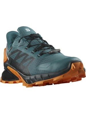 Salomon Supercross 4 Gore-Tex Erkek Patika Koşu Ayakkabısı