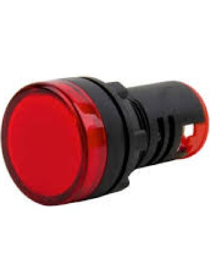 Cat AD16-22DSR ,KIRMIZI-220V M22 Sinyal Lamba