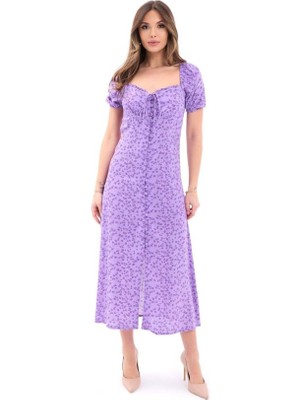 Etiler Collection 7007 Elbise-Oklahome Cıty