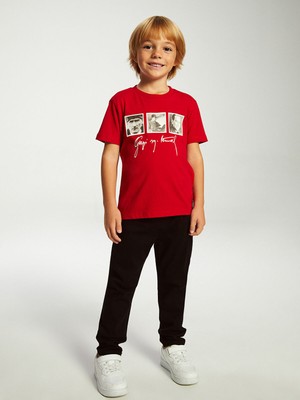 Lc Waikiki Yeni Sezon Basic Erkek Çocuk Pantolon