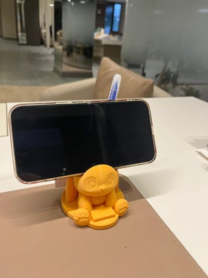 Lucylund Çok Fonksiyonlu Masaüstü Aksesuarı – Kalemlik, Blok Kağıtlık ve Telefon Tutucu Telefon Standı