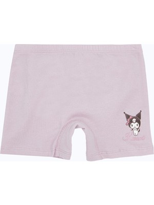 Lc Waikiki Yeni Sezon Kuromi Baskılı Kız Çocuk Boxer