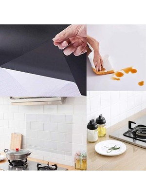 Şeffaf Kendinden Yapışkanlı Folyo 70 x 100