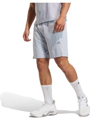 Adidas Climacool 3D Gri Erkek Şort