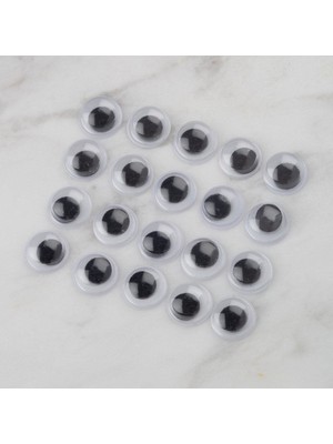 Akıllı Durak Loren 8 mm 20 Li Oynar Göz