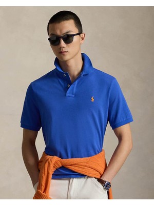 Polo Ralph Lauren Ikonik Fileli Polo Tişört - Her Şeye Uygun