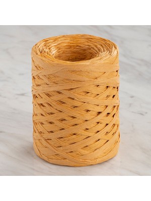 Akıllı Durak Loren Natural Raffia 90 gr Bej Kağıt Ip - 71