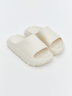 Lc Waikiki Yeni Sezon Kalın Tabanlı Kadın Terlik