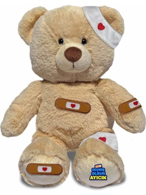 Flamex Abb Geçmiş Olsun Ayıcık ALR00101 Nessiworld