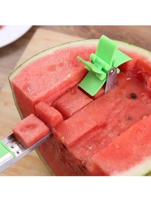 Akıllı Durak Pratik Karpuz Dilimleyici