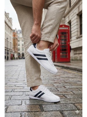 M.p 261 6576 Rahat Esnek Orijinal Ürün Sneaker Erkek Ayakkabı