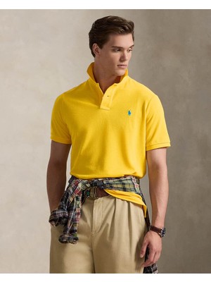 Polo Ralph Lauren Ikonik Fileli Polo Tişört - Her Şeye Uygun