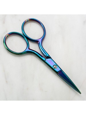 Akıllı Durak Loren Titanyum Nakış Makası B-4819