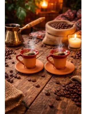 Seymen Bıçakçılık Kahve Bardağı