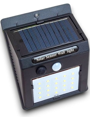 Sepetink Sensörlü Lamba