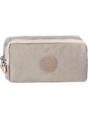 Niss Store Lisanslı Krinkıl Kumaş Kalemlik,kalem Kutusu