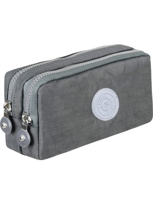 Niss Store Lisanslı Krinkıl Kumaş Kalemlik,kalem Kutusu